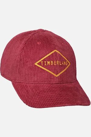 Timberland Corduroy Cap by