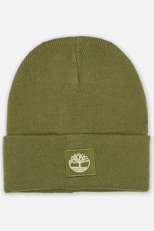 Timberland Tonal Patch Beanie by