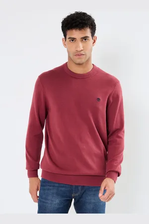 Timberland WLRV Cotton YD Sweater by