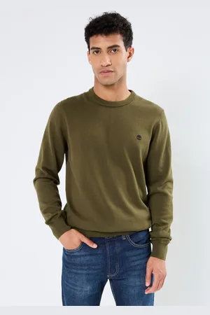 Timberland WLRV Cotton YD Sweater by