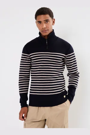 Armor.lux Pull Camionneur Héritage Homme by