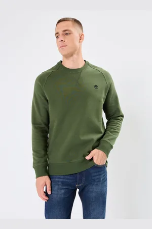 Timberland EXET Brushed Back Crew Sweat by