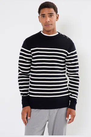 Armor.lux Pull marin "Paimpol" Homme by