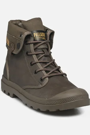Palladium BAGGY COATED by