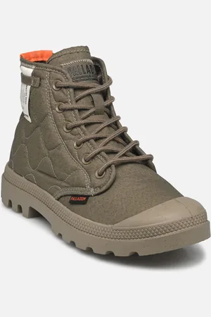 Palladium PAMPA RE-QUILTED by