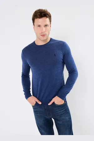 Ralph Lauren Lssfcnpp-Long Sleeve-Pullover 710946143 by