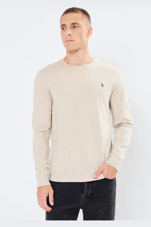 Ralph Lauren T-shirt ajusté manches longues en jersey 710671468 by