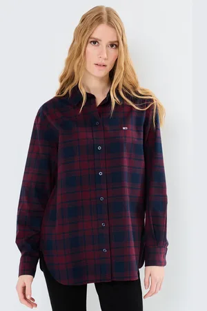 Tommy Hilfiger Tjw Rlx Tartan Check DW0DW18878 by