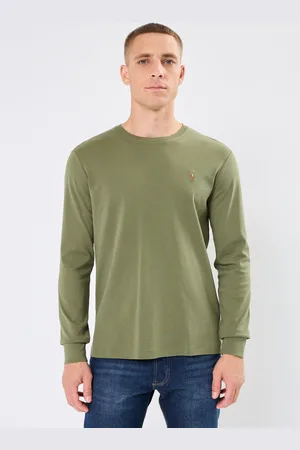 Ralph Lauren T-shirt coupe ajustée en coton doux 710760121 by