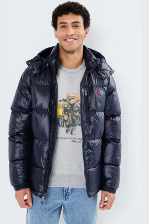 Ralph Lauren La doudoune brillante Gorham 710950912 by