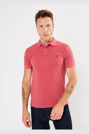 Ralph Lauren Polo cintré en coton piqué 710536856 by