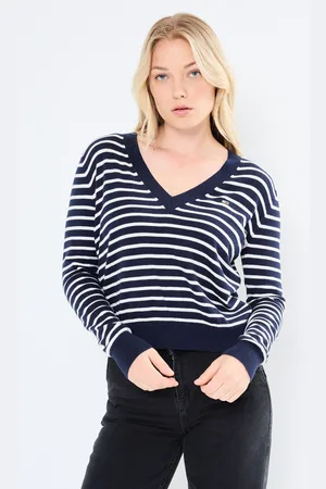 Tommy Hilfiger Tjw Essential Vneck DW0DW18670 by