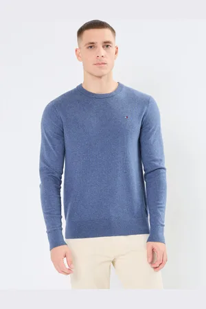 Tommy Hilfiger Pima Org Ctn Cashmere Crew Neck by