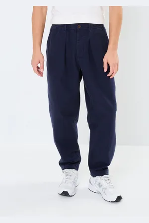 Pompeii Canvas Loose Trouser by