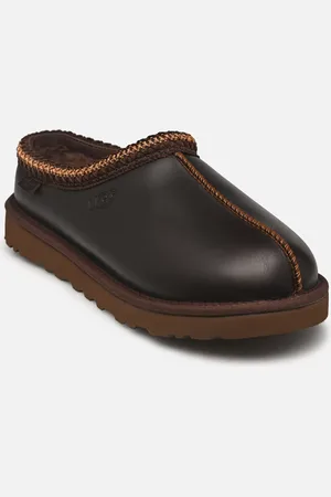 UGG M TASMAN LTHR REGEN by