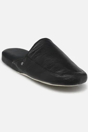 Isotoner Mule cuir by