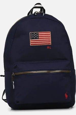 Ralph Lauren Rlan Polo Americana Backpack by