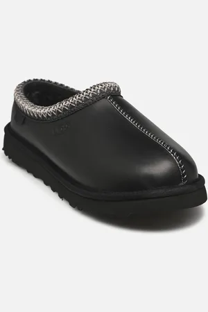 UGG M TASMAN LTHR REGEN by