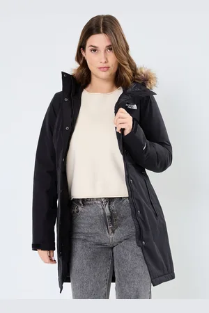 The North Face W Zaneck Parka by