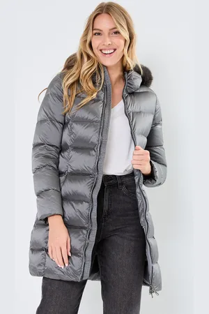Colmar 2YO Ladies Down Jacket + ecofur by