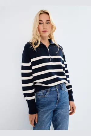 Tommy Hilfiger Co Cardi Stitch 1/2 WW0WW42141 by