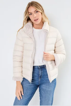 Colmar 2YN Ladies Down Jackets + ecofur by