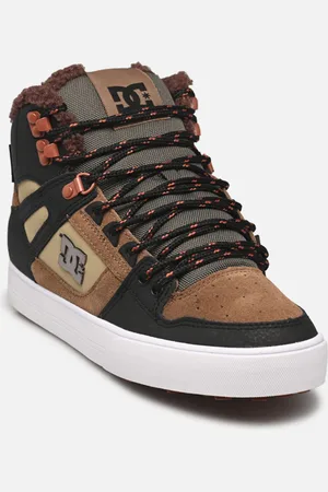 Dcshoes Pure High-Top Wc Wnt by