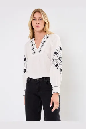 Stella Forest TUNIQUE BRODEE CALLIOPEE by