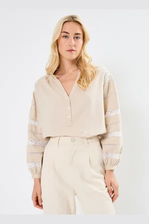 Stella Forest TUNIQUE LOOSE DEOTILLE by