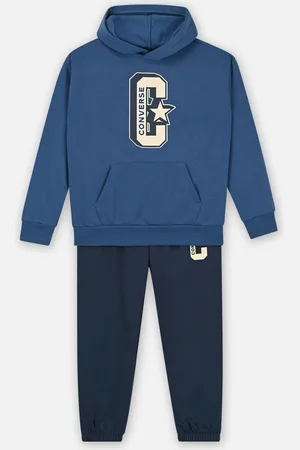 Converse Cstar Fleece Po Jogger Set by