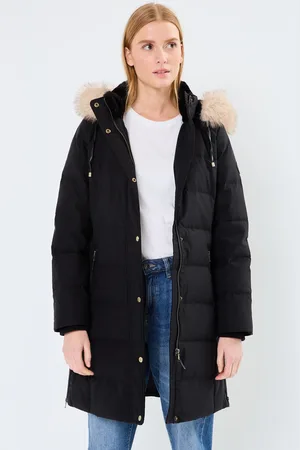 Ralph Lauren Ht Pf Trhd35-Insulated-Coat by