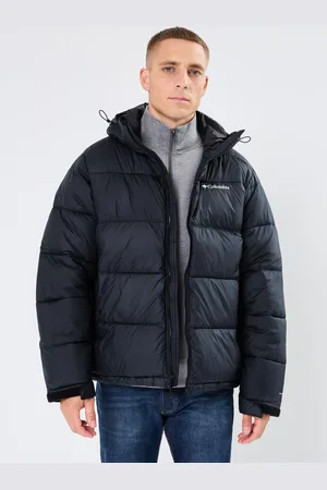 Columbia Pike Lake II Hooded Jacket by