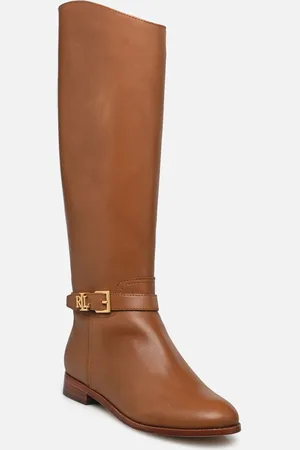 Ralph Lauren BROOKE TALL-BOOTS-TALL BOOT by