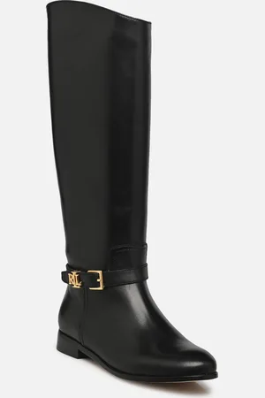 Ralph Lauren BROOKE TALL-BOOTS-TALL BOOT by