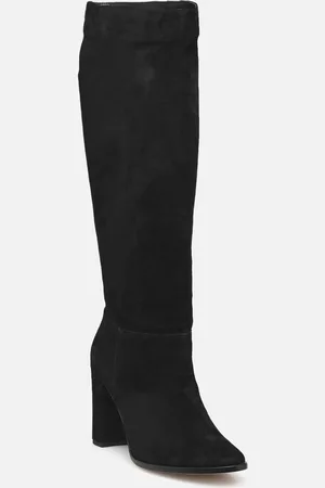 Ralph Lauren ARTIZAN TALL-BOOTS-TALL BOOT by