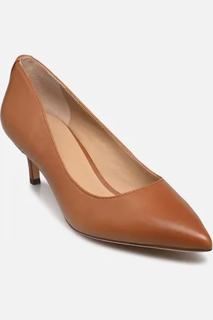 Ralph Lauren ADRIENNE-PUMPS-CLOSED TOE by