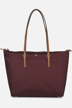 Ralph Lauren Keaton 26-Tote-Medium by