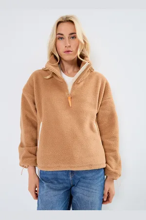 Gertrude Lucile Pull Col Zippe by