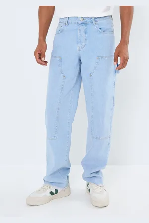 Sixth June CARPENTER DENIM PANTS by