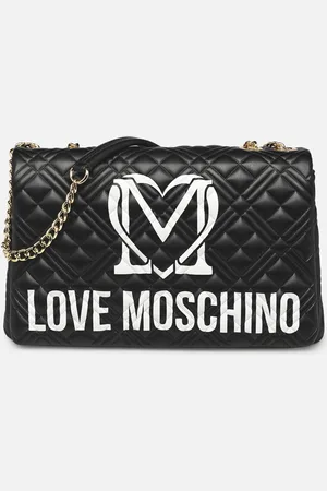 Moschino LOGO QUILT JC4375PP0L by