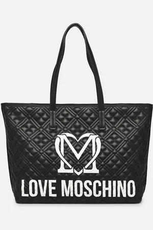 Moschino LOGO QUILT JC4376PP0L by