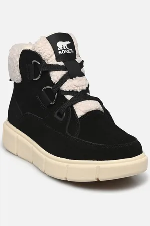 sorel EXPLORER III NW LACE WATERPROOF by