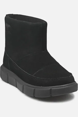 sorel EXPLORER III SLIP-ON WATERPROOF by