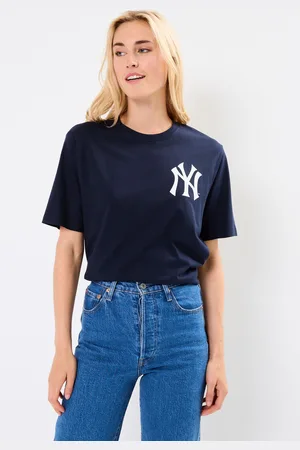 47 Brand 47 TEE MLB NEW YORK YANKEES BACKER ECHO FALL -Unisexe W by