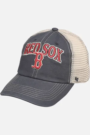 47 Brand 47 CAP MLB BOSTON RED SOX TUSCALOOSA CLEAN UP by
