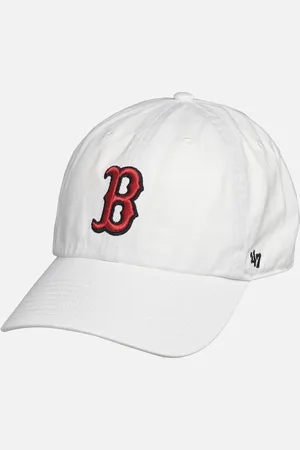 47 Brand 47 CAP MLB BOSTON RED SOX CLEAN UP by