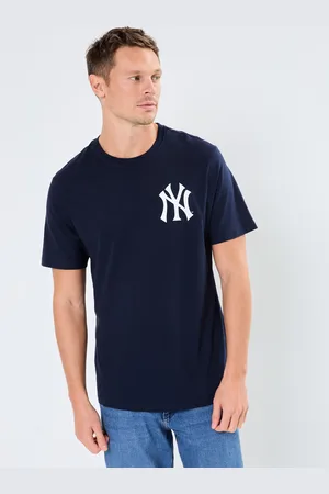 47 Brand 47 TEE MLB NEW YORK YANKEES BACKER ECHO FALL - Unisexe M by