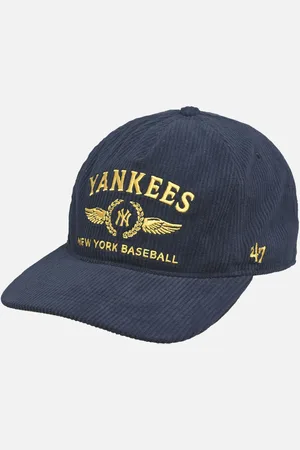 47 Brand 47 CAP MLB NEW YORK YANKEES SKY HIGH HITCH LC by