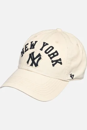 47 Brand 47 CAP MLB NEWYORK YANKEE CLUBHOUS FABER CLEANUP SANDSTORM by