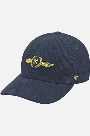47 Brand 47 CAP MLB NEW YORK YANKEES SKY HIGH CLEAN UP MF by